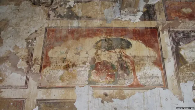 पाकिस्तान, मंदिर