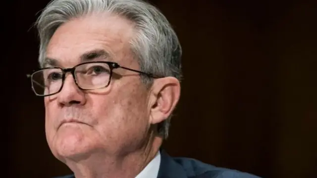 அமெரிக்க மத்திய வங்கியின் தலைவர்