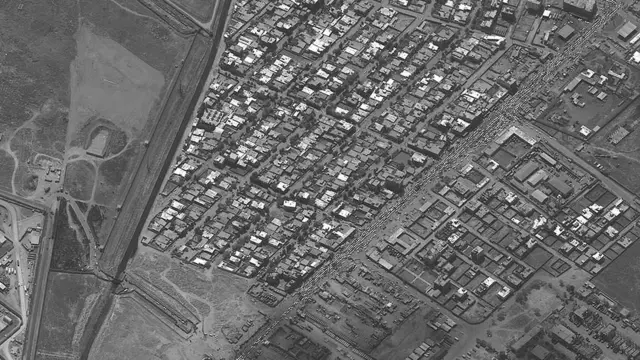 ترایفک سنگین در ضلع شمالی فرودگاه کابل - ۲۸ مرداد/اسد