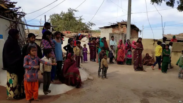 ਸ਼ਿਵਪੁਰੀ, ਆਦਿਵਾਸੀ, ਰਾਸ਼ਨ ਕਾਰਡ