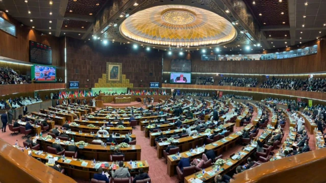 د ملګرو ملتونو عمومي منشي هم دې غونډې ته ویډیويي پیغام استولي و.