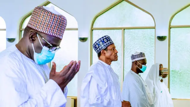Shugaba Buhari