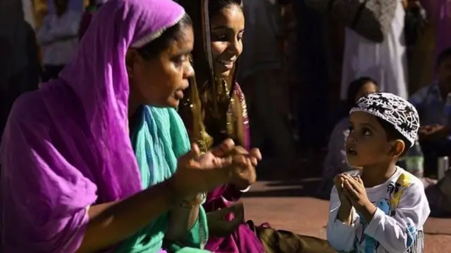 मुसलमान