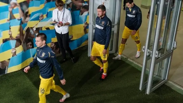 "Нас нагнули". Скандал із технічною поразкою збірної України