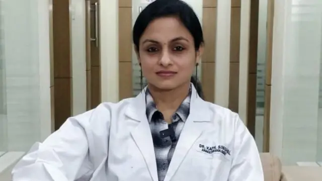 மருத்துவர் மனிஷா சிங்கல்