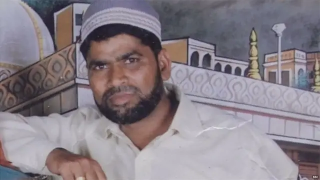 50 વર્ષના શેર ખાન ઉર્ફે શેરાની મથુરામાં ગોળી મારીને હત્યા થઈ હતી.