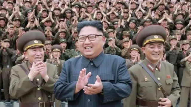 Donald - Kim Summit 2018