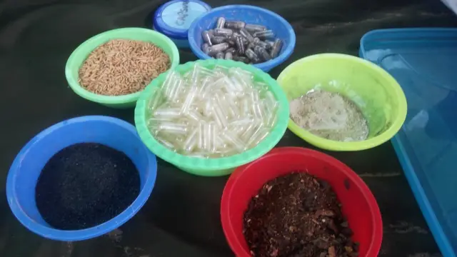 ஜெலட்டின் கேப்சூல் விதைகளை வெடிக்க செய்து விவசாய புரட்சி செய்யும் பொறியாளர்