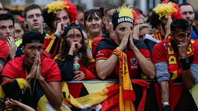 Бельгійці