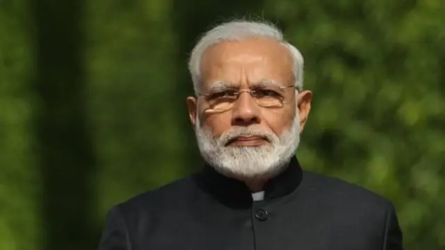 મોદી