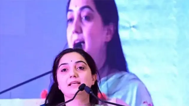 નૂપુર શર્મા