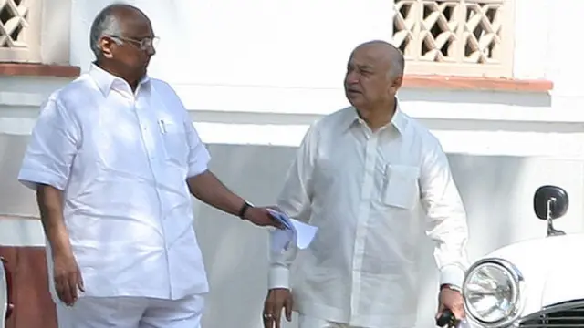 सुशील कुमार शिंदे