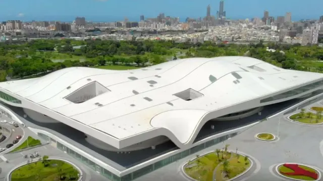 卫武营国家艺术中心