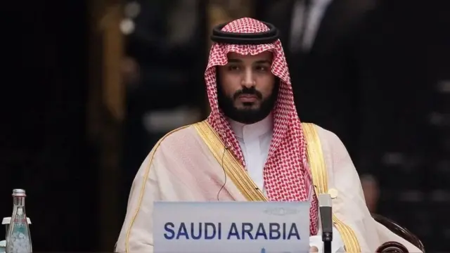محمد بن سلمان