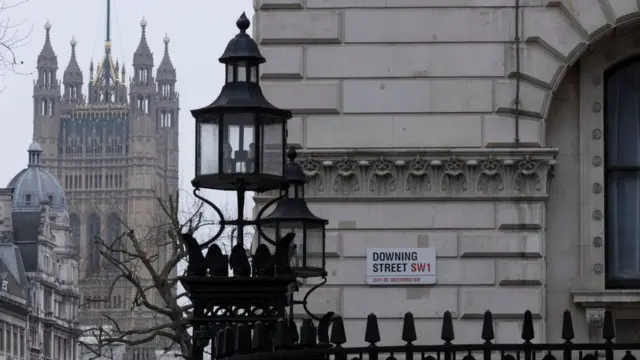 Даунинг-Стрит