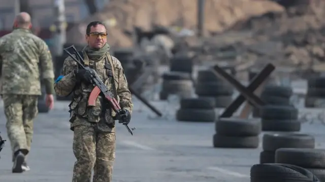 Под Киевом, 28 марта 2022