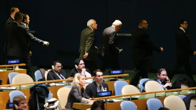 اقوام متحدہ کی جنرل اسمبلی