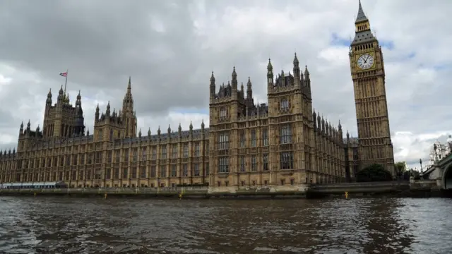 London, Wesminster Palaca