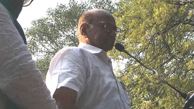 शरद पवार