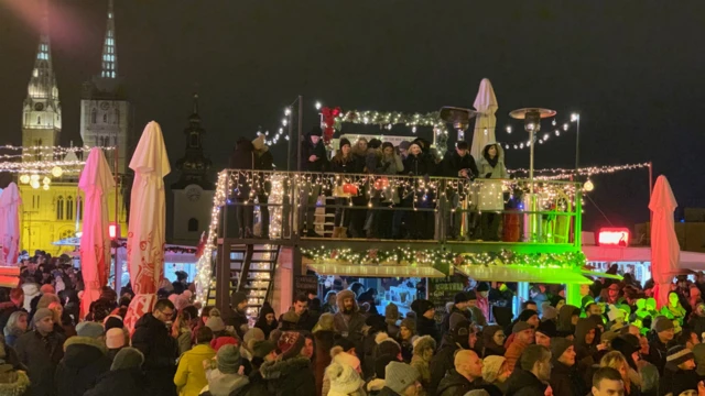 Zagreb, 16. decembar 2018.