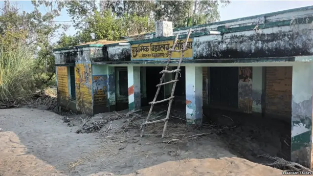 यूपी में बाढ़