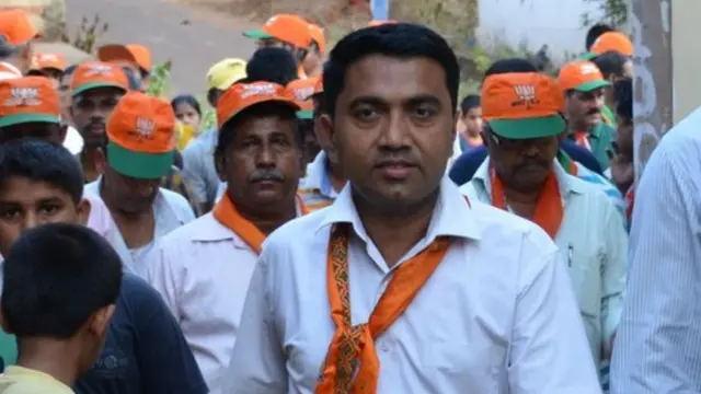 પ્રમોદ સાવંત