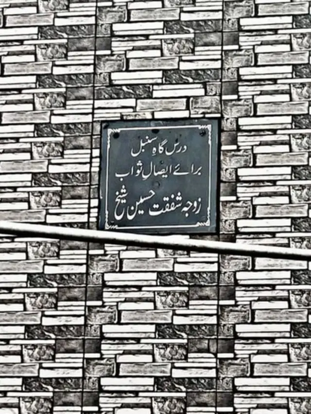 شفقت اور سنبل