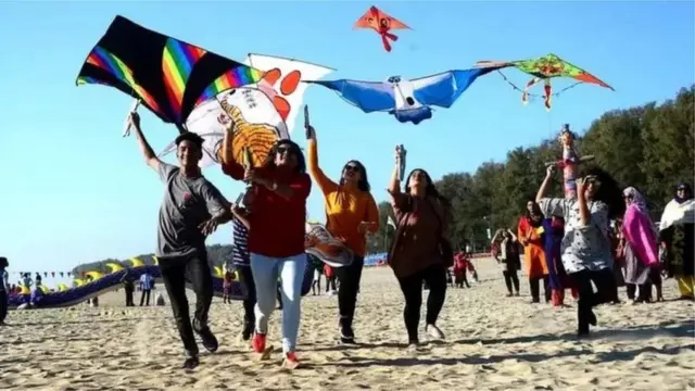 কক্সবাজার সমুদ্র সৈকত