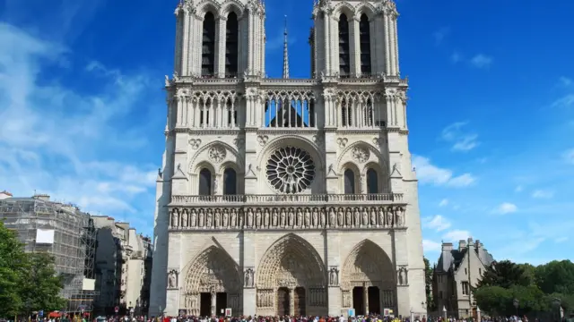 notre dame
