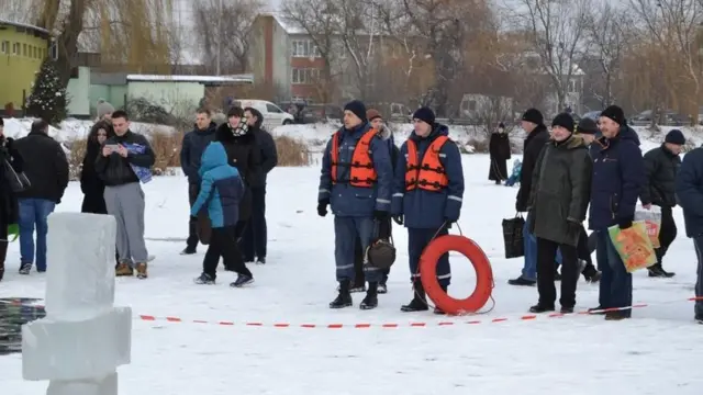 рятувальники