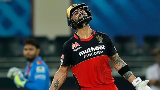 विराट कोहली