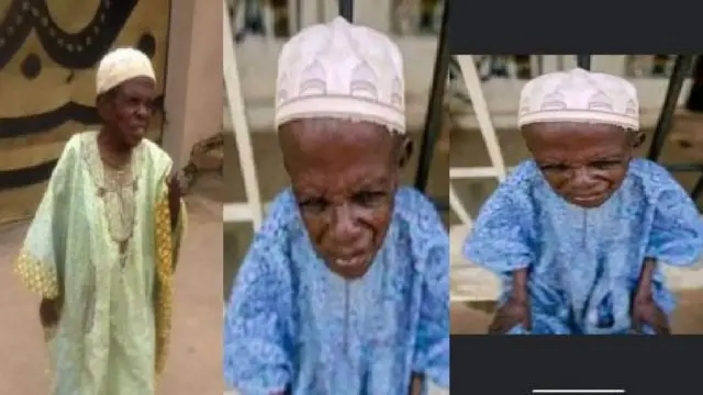 Baba Kekere Alaafin Oyo