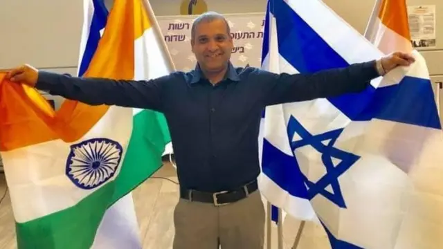 ओरेन बेंजामिन