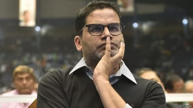 प्रशांत किशोर