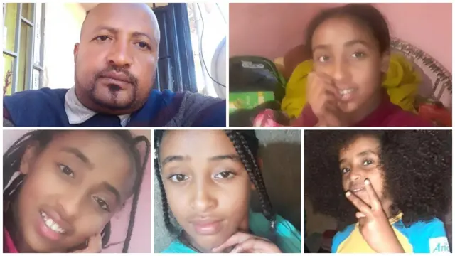 ኣቶ ጊዜ ብሩን ኣርባዕተ ደቁን