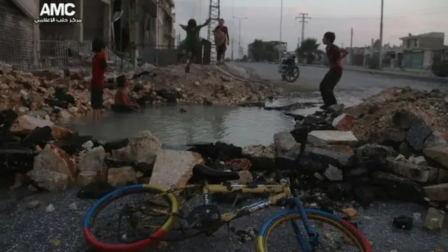 Huduma za miundombinu zimeharibiwa vibaya