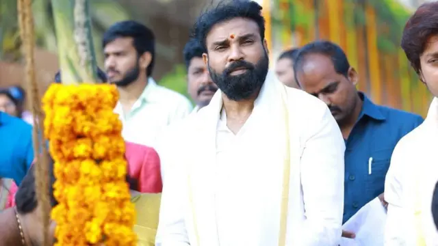 శ్రీరాములు కుమార్తె పెళ్లి