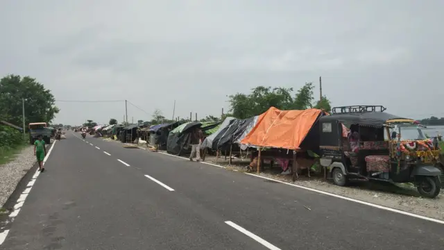 बाढ़ प्रभावित राज्य