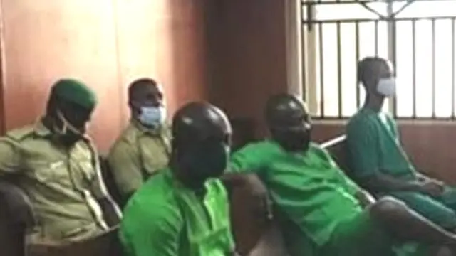 Di case last 14 years before dem deliver judgement