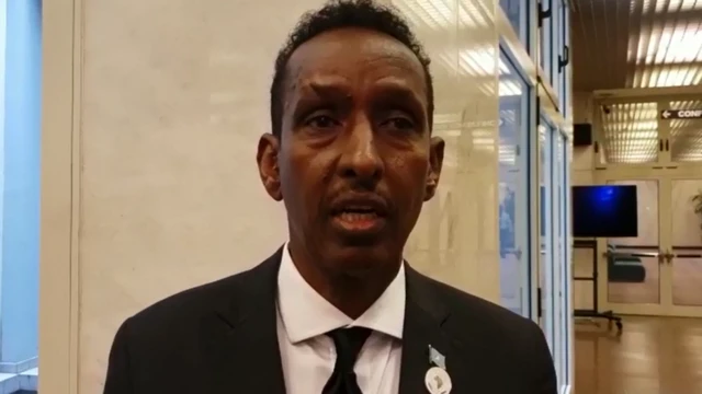 "Doorkeenna waa in aan labada dal isu soo dhoweyno"