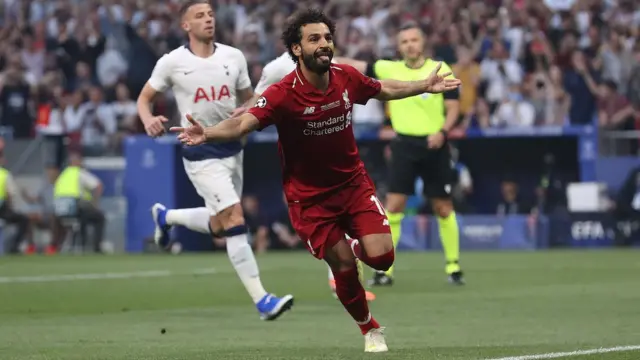 Mohamed Salah
