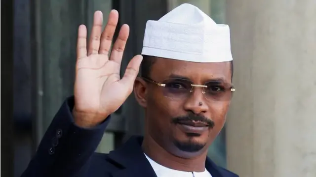 Mahamat Idriss Deby