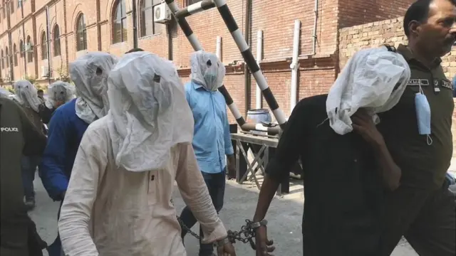 مینارِ پاکستان کیس