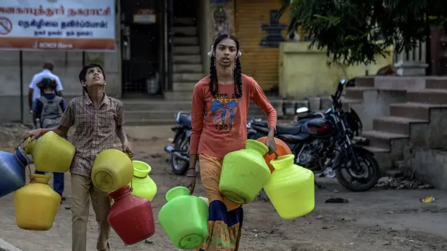 வேலூரில் இருந்து சென்னைக்கு தண்ணீர் வருவதில் தாமதம் ஏன்? 