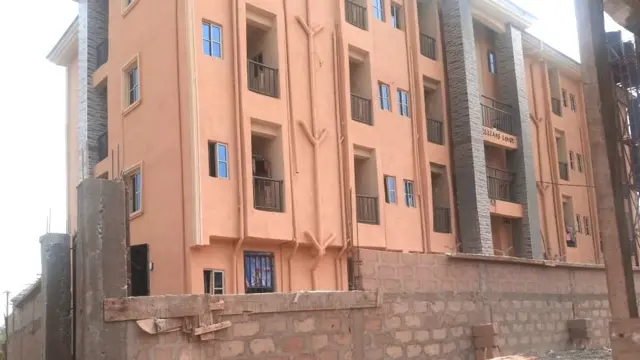 Ụlọ obibi ụmụ akwụkwọ