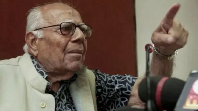 राम जेठमलानी