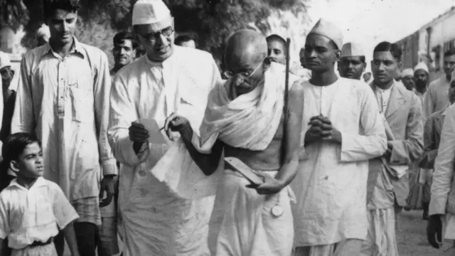 महात्मा गांधी