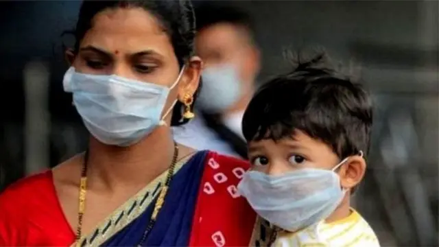 કોરોના વાઇરસ