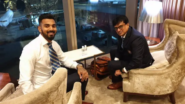 ભારતી ટીમ