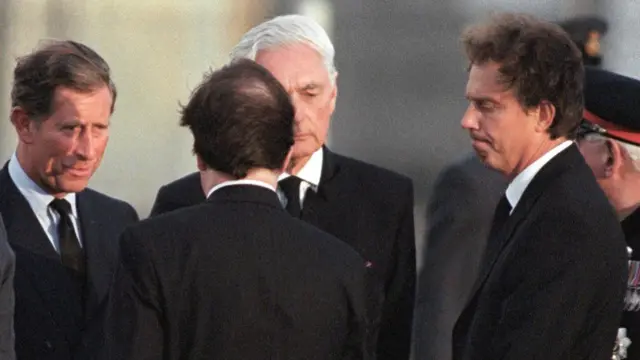 लेडी डायना की मौत